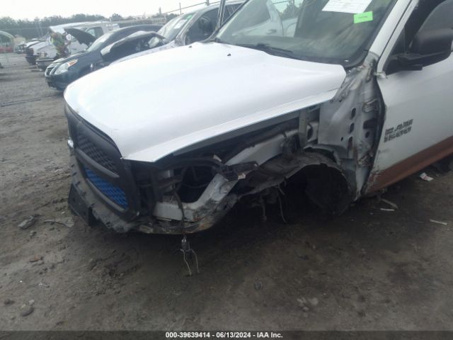 1C6RR6KT0HS525252 RAM 1500 Tradesman  4x2 5'7 Box