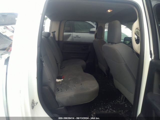 1C6RR6KT0HS525252 RAM 1500 Tradesman  4x2 5'7 Box