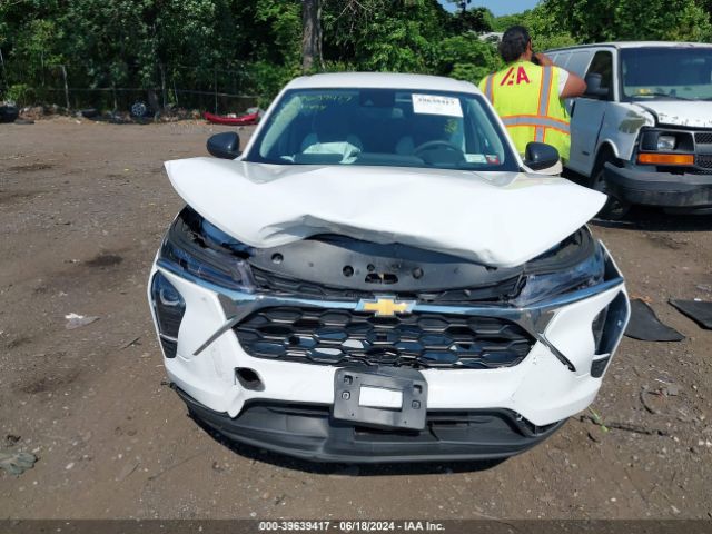 KL77LFE26RC052339 Chevrolet Trax Fwd Sp