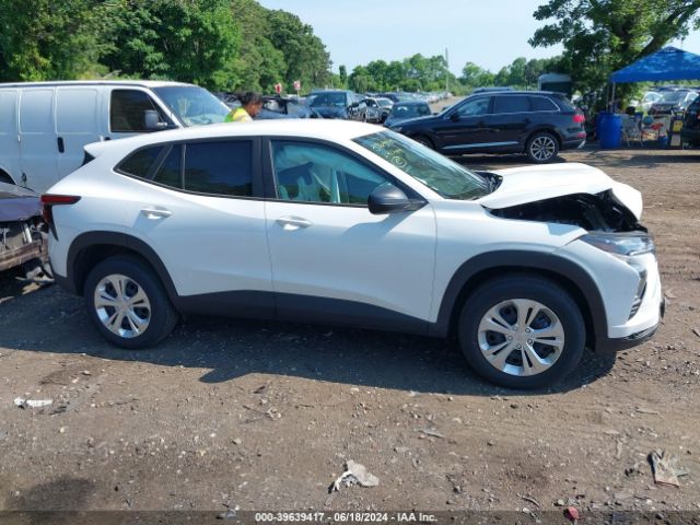 KL77LFE26RC052339 Chevrolet Trax Fwd Sp