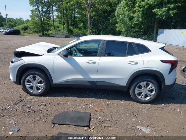 KL77LFE26RC052339 Chevrolet Trax Fwd Sp