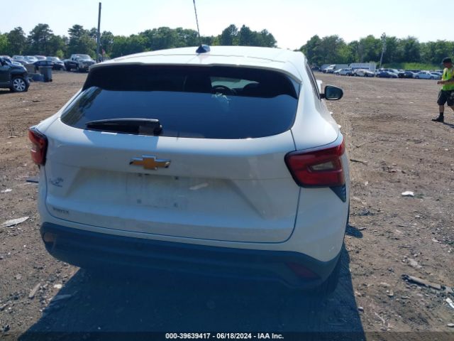 KL77LFE26RC052339 Chevrolet Trax Fwd Sp