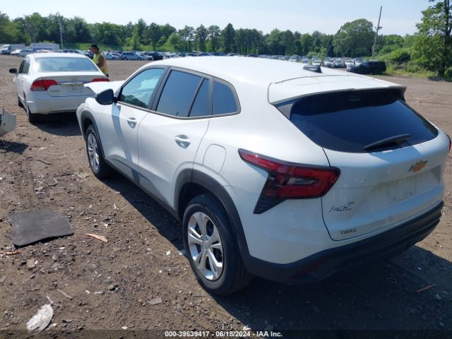 KL77LFE26RC052339 Chevrolet Trax Fwd Sp