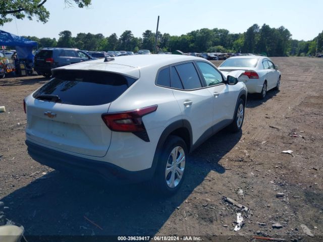 KL77LFE26RC052339 Chevrolet Trax Fwd Sp