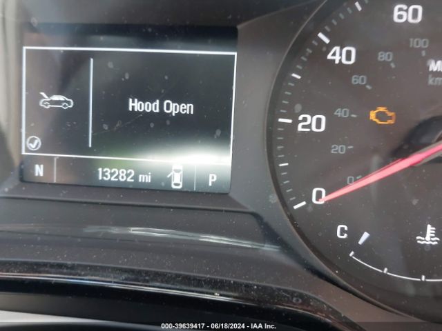KL77LFE26RC052339 Chevrolet Trax Fwd Sp
