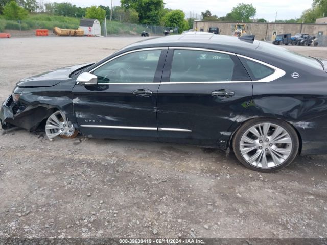 2G1165S32F9293155 Chevrolet IMPALA 2LZ