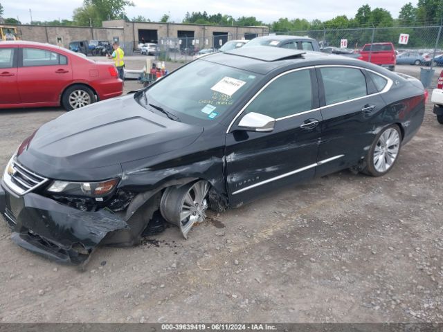 2G1165S32F9293155 Chevrolet IMPALA 2LZ