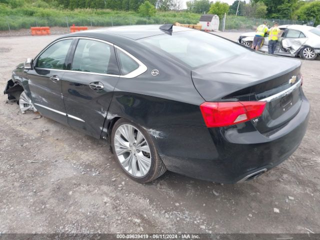 2G1165S32F9293155 Chevrolet IMPALA 2LZ