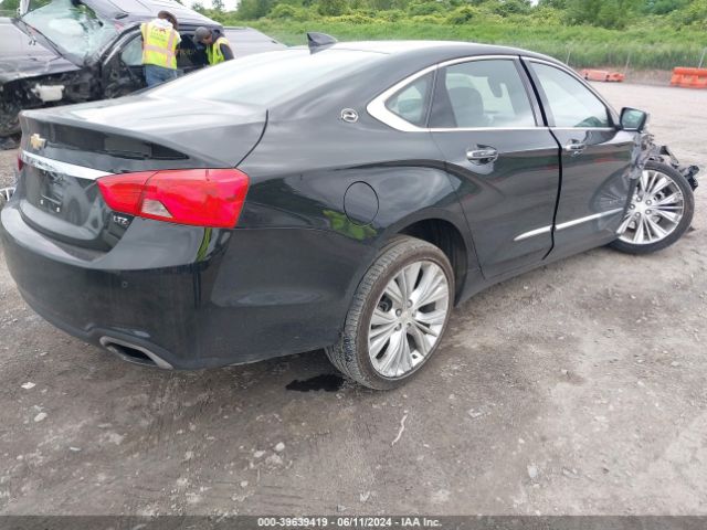 2G1165S32F9293155 Chevrolet IMPALA 2LZ