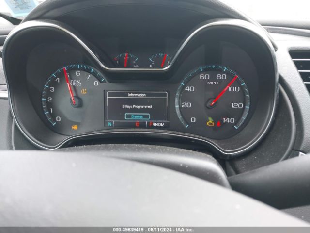 2G1165S32F9293155 Chevrolet IMPALA 2LZ