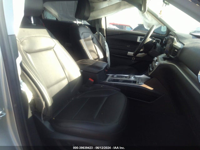 Ford EXPLORER XLT 2022 1FMSK8DH0NGC05474 Image 5
