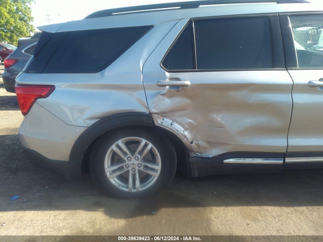 Ford EXPLORER XLT 2022 1FMSK8DH0NGC05474 Image 6
