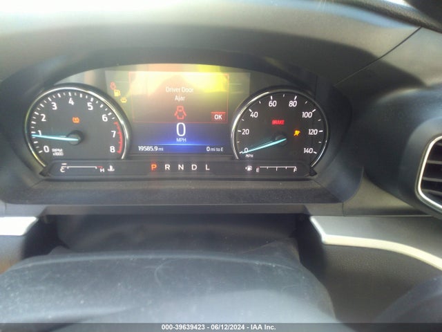 Ford EXPLORER XLT 2022 1FMSK8DH0NGC05474 Image 7