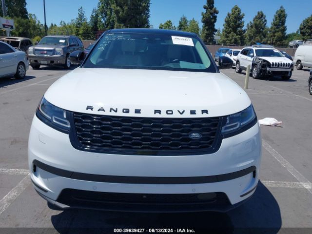 SALYJ2EX7MA311922 Land Rover Range Rover Velar P250 S