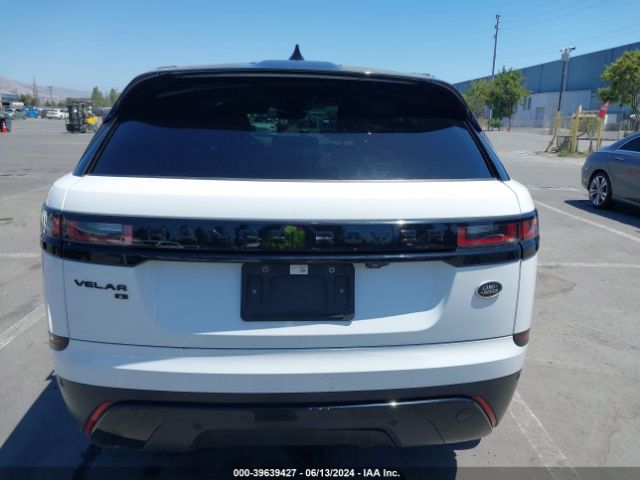 SALYJ2EX7MA311922 Land Rover Range Rover Velar P250 S