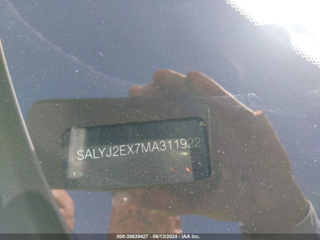 SALYJ2EX7MA311922 Land Rover Range Rover Velar P250 S