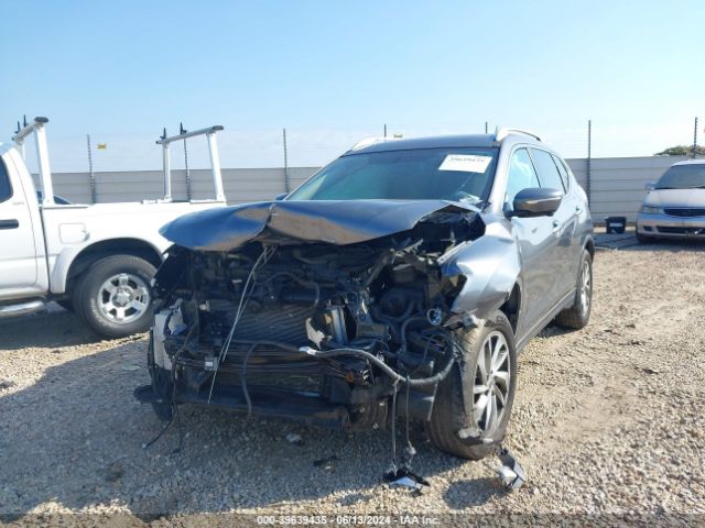 5N1AT2MT9FC784807 Nissan Rogue Sl