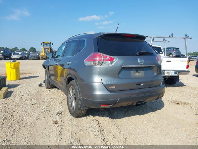 5N1AT2MT9FC784807 Nissan Rogue Sl