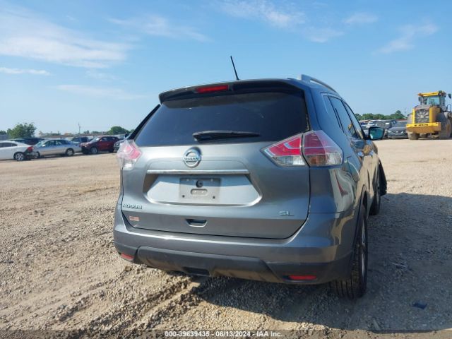 5N1AT2MT9FC784807 Nissan Rogue Sl