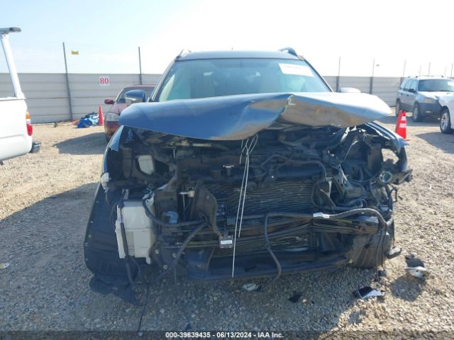 5N1AT2MT9FC784807 Nissan Rogue Sl