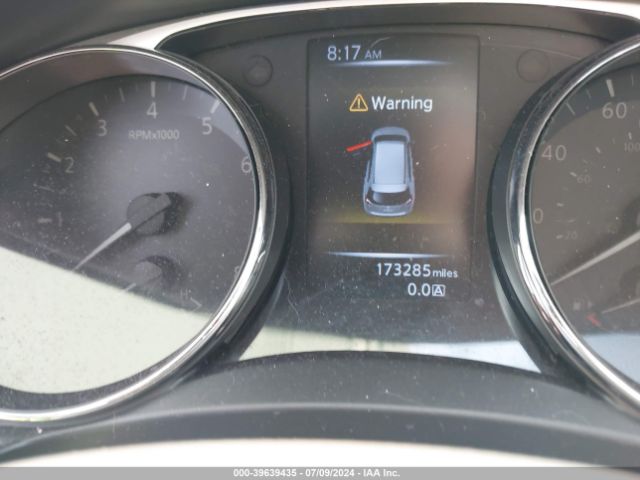 5N1AT2MT9FC784807 Nissan Rogue Sl