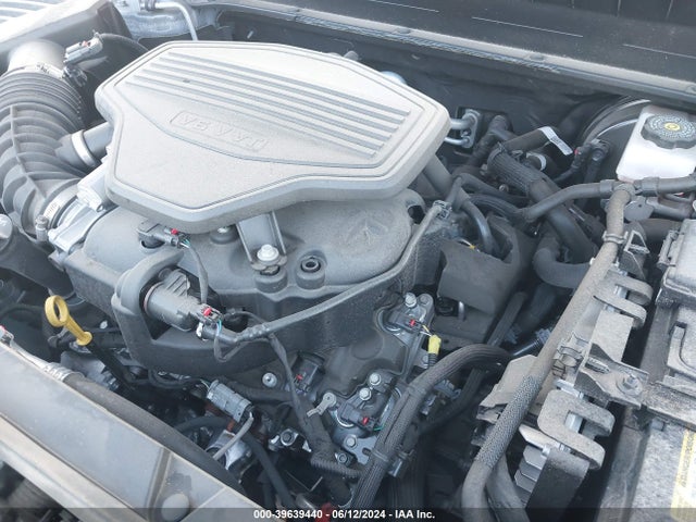 1GKKNPLS6PZ113011 GMC Acadia Fwd Denali