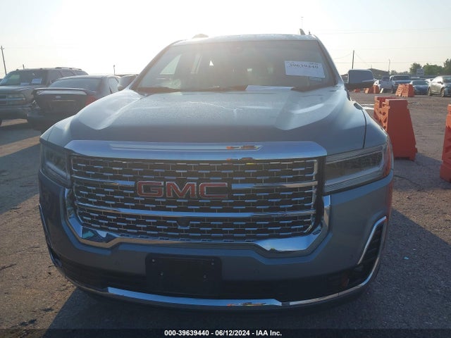 1GKKNPLS6PZ113011 GMC Acadia Fwd Denali