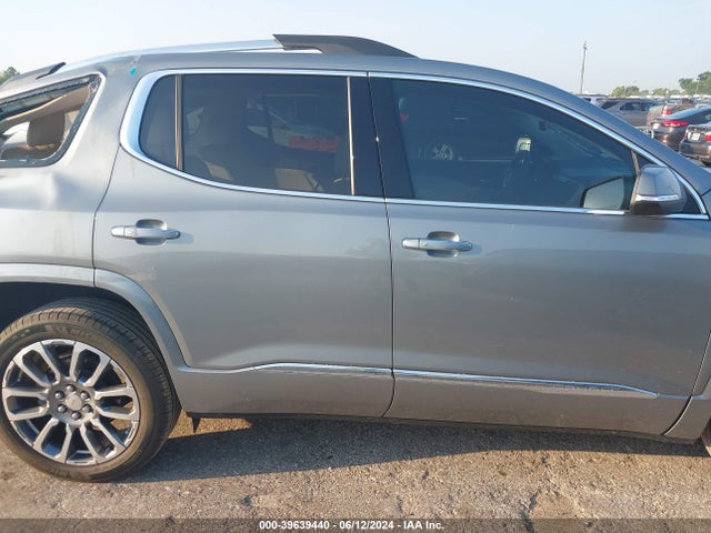 1GKKNPLS6PZ113011 GMC Acadia Fwd Denali