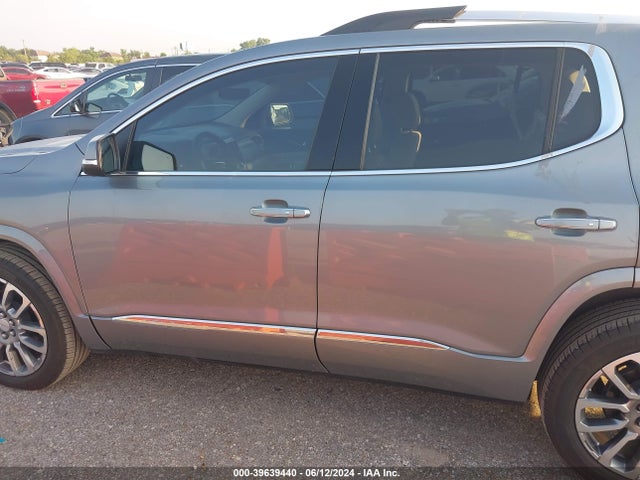 1GKKNPLS6PZ113011 GMC Acadia Fwd Denali