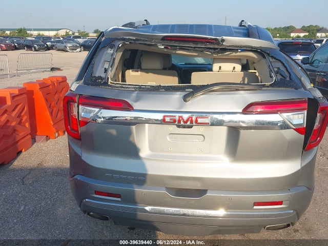 1GKKNPLS6PZ113011 GMC Acadia Fwd Denali