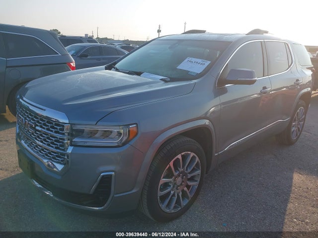1GKKNPLS6PZ113011 GMC Acadia Fwd Denali
