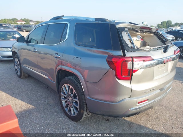 1GKKNPLS6PZ113011 GMC Acadia Fwd Denali