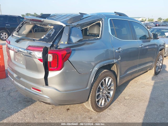 1GKKNPLS6PZ113011 GMC Acadia Fwd Denali