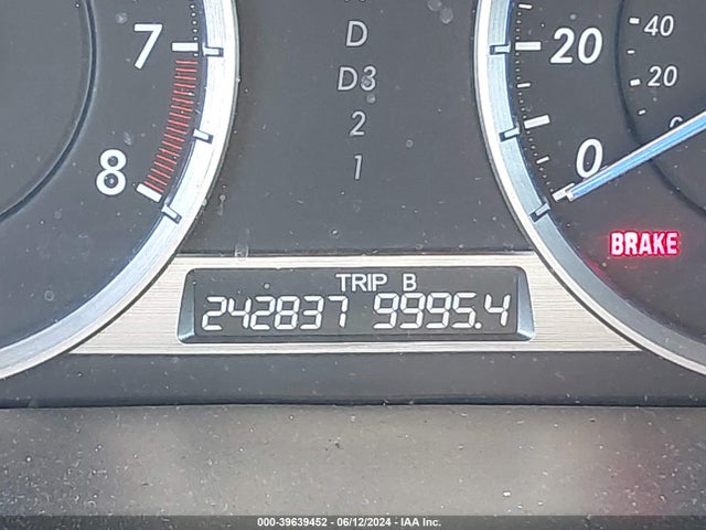 Honda Crosstour Ex 2014 5J6TF3H37EL001027 Image 16