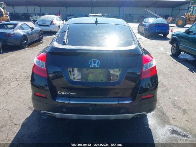 Honda Crosstour Ex 2014 5J6TF3H37EL001027 Image 17