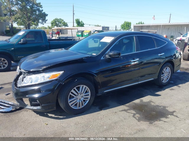 Honda Crosstour Ex 2014 5J6TF3H37EL001027 Image 2