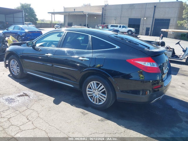 Honda Crosstour Ex 2014 5J6TF3H37EL001027 Image 3