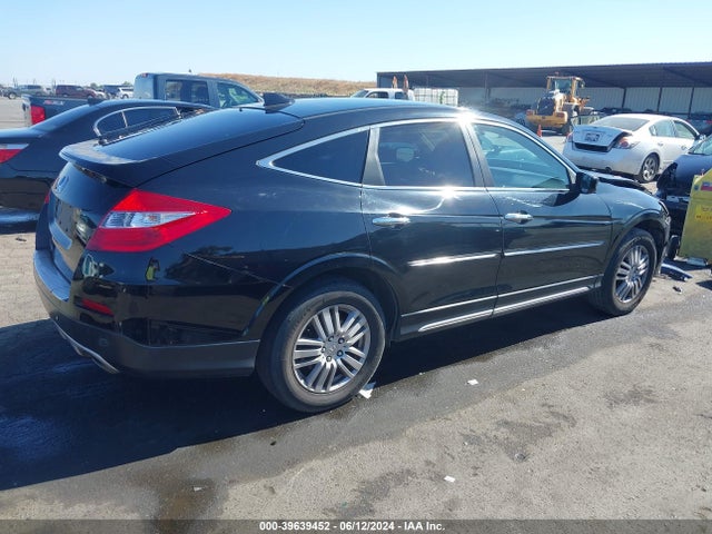 Honda Crosstour Ex 2014 5J6TF3H37EL001027 Image 4