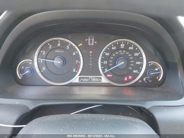 Honda Crosstour Ex 2014 5J6TF3H37EL001027 Image 7