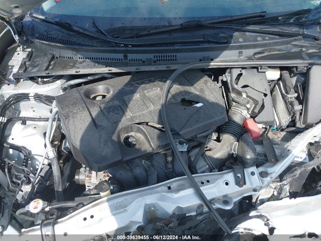 Toyota COROLLA LE 2017 2T1BURHE8HC960413 Image 10