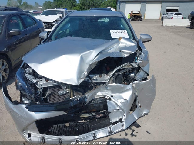 Toyota COROLLA LE 2017 2T1BURHE8HC960413 Image 12