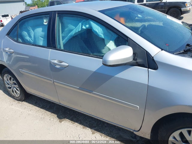 Toyota COROLLA LE 2017 2T1BURHE8HC960413 Image 13