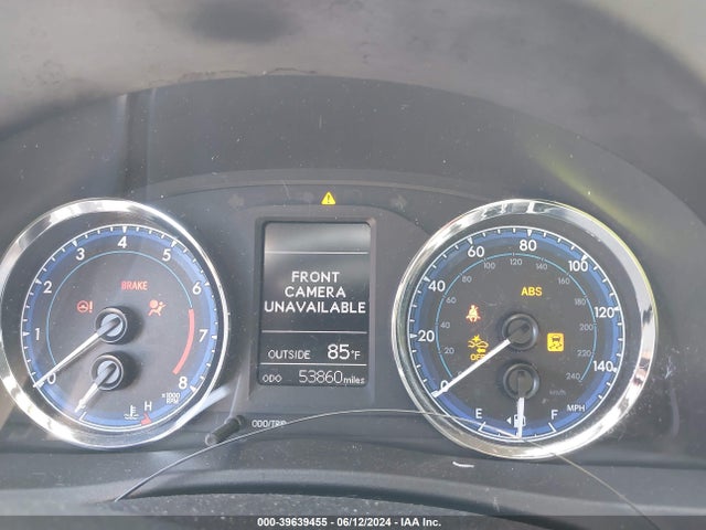 Toyota COROLLA LE 2017 2T1BURHE8HC960413 Image 15