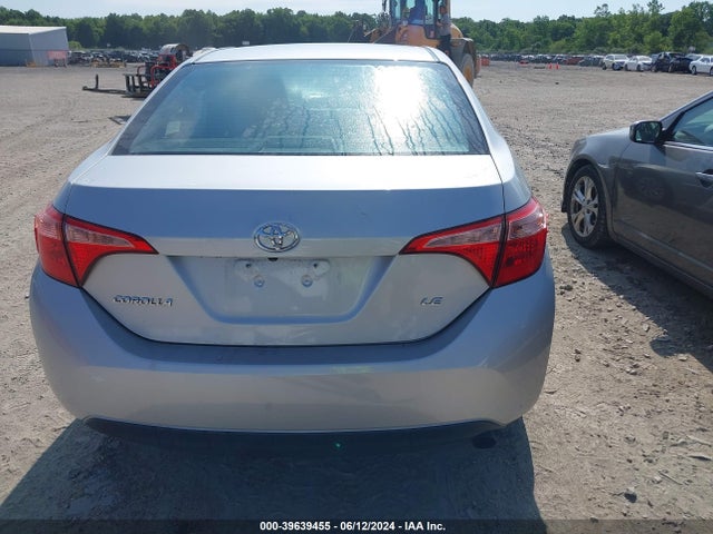 Toyota COROLLA LE 2017 2T1BURHE8HC960413 Image 16