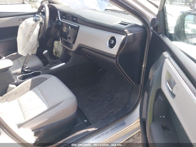 Toyota COROLLA LE 2017 2T1BURHE8HC960413 Image 5