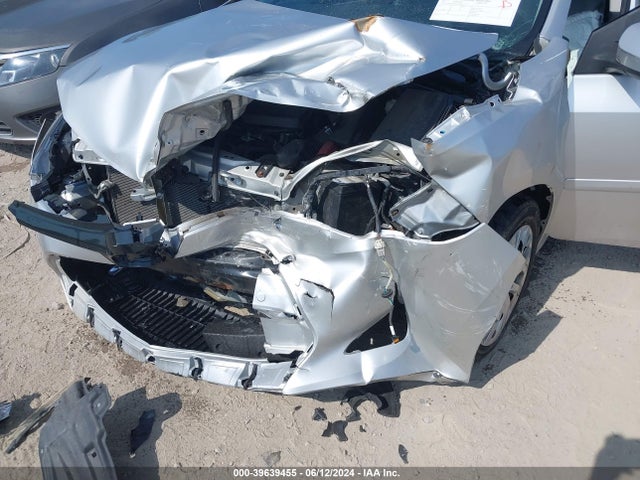 Toyota COROLLA LE 2017 2T1BURHE8HC960413 Image 6