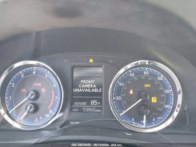 Toyota COROLLA LE 2017 2T1BURHE8HC960413 Image 7
