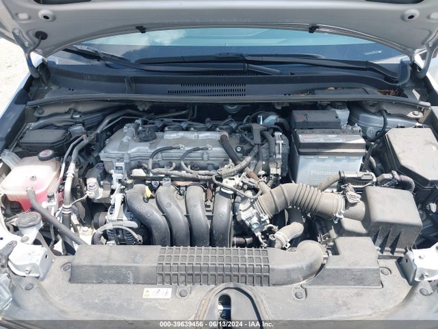 Toyota COROLLA L 2022 5YFDPMAE2NP332971 Image 10
