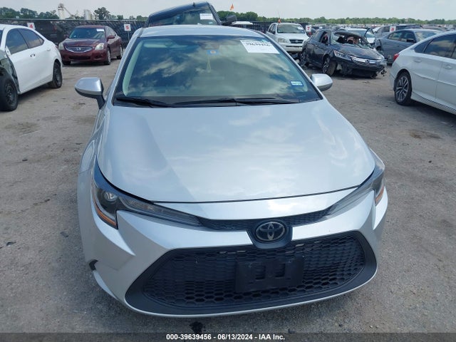 Toyota COROLLA L 2022 5YFDPMAE2NP332971 Image 12
