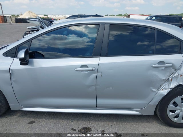 Toyota COROLLA L 2022 5YFDPMAE2NP332971 Image 14